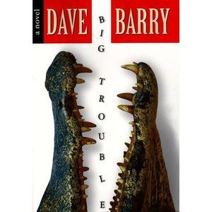 Big Trouble (Hardcover)